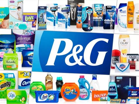 what are p and g products|Procter and Gamble brands and products .